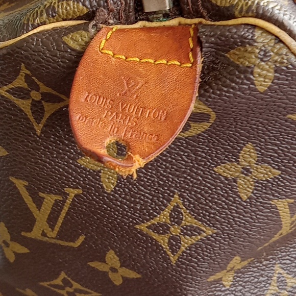 Louis Vuitton Speedy 25 - Picture 11 of 12